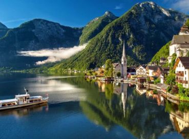 İzmir Çıkışlı Ramazan Bayramı’na Özel Büyük Orta Avrupa ve Hallstatt Turu