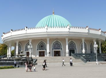 Antalya Çıkışlı Kırgızistan – Özbekistan – Kazakistan