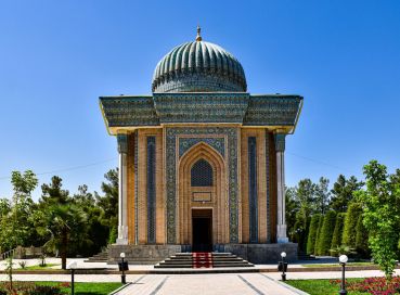 Antalya Çıkışlı Kırgızistan – Özbekistan – Kazakistan