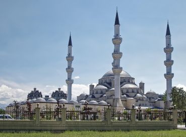 Antalya Çıkışlı Kırgızistan – Özbekistan – Kazakistan