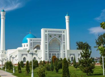 İzmir Çıkışlı Vizesiz Altın Rota Özbekistan – Kazakistan