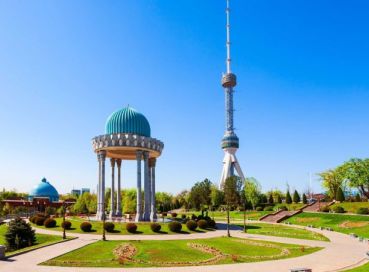 İzmir Çıkışlı İpek Yolu`nun İncileri  Özbekistan – Kazakistan Turu (Taşkent-Taşkent)