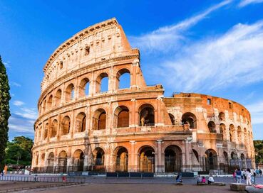 Antalya Çıkışlı Ara Tatile Özel Roma - Napoli - Amalfi