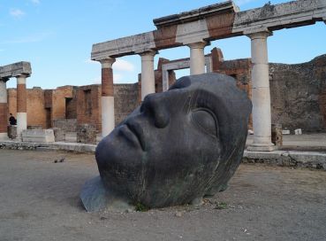 Antalya Çıkışlı Ara Tatile Özel Roma - Napoli - Amalfi