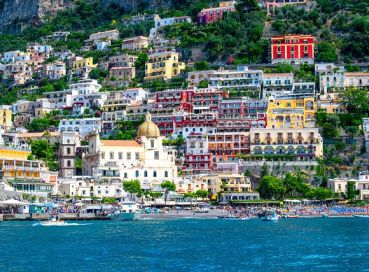 Antalya Çıkışlı Ara Tatile Özel Roma - Napoli - Amalfi