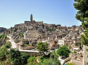 Antalya Çıkışlı Güney İtalya Amalfi & Positano & Puglia & Pompei Turu