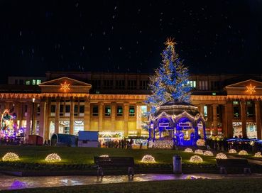 İzmir`den Direkt Sefer ile İsviçre & Fransa & Almanya Noel Pazarları