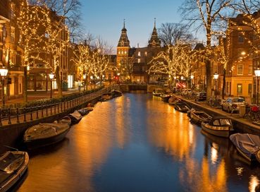 İzmir Çıkışlı Fransa - Belçika - Hollanda Noel Pazarları ve Işık Festivali