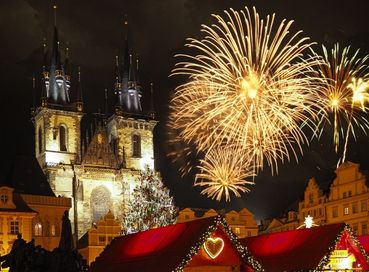 İzmir Çıkışlı Noel Pazarları ve Yılbaşına Özel Prag & Berlin Turu