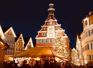 İzmir Çıkışlı Ren Vadisi ve Almanya Noel Pazarları