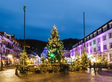 İzmir Çıkışlı Ren Vadisi ve Almanya Noel Pazarları