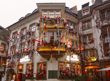 Antalya Çıkışlı Noel Pazarları Tren ve Teleferik ile Alp Dağları Zirvesi & Alsace – Colmar Turu