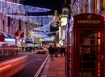 Antalya Çıkışlı Noel Zamanında Londra & Masalsı Cotswold Köyleri Turu