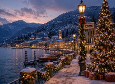 Antalya Çıkışlı İtalya`nın & Dolomitler`in Masalsı Noel Pazarları Turu