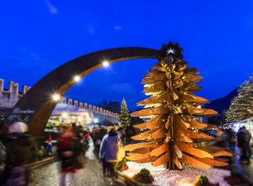Antalya Çıkışlı İtalya`nın & Dolomitler`in Masalsı Noel Pazarları Turu