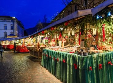 Antalya Çıkışlı İtalya`nın & Dolomitler`in Masalsı Noel Pazarları Turu