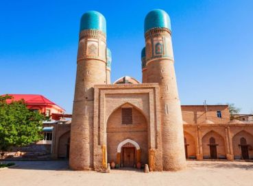 Antalya Çıkışlı İpek Yolu`nun İncileri Özbekistan – Kazakistan Turu (Taşkent-Taşkent)