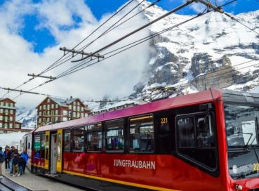 Antalya Çıkışlı Noel Pazarları Özel Tren ve Teleferik ile Alp Dağları Zirvesi & Alsace – Colmar Turu