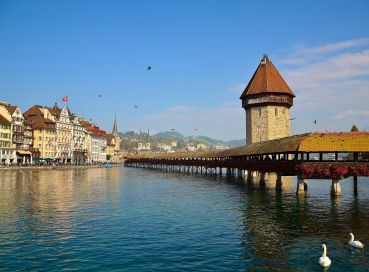 Antalya Çıkışlı Sömestr Özel Tren ve Teleferik ile Alp Dağları Zirvesi & Alsace – Colmar Turu