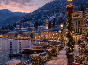 Antalya Çıkışlı İtalya`nın & Dolomitler`in Masalsı Noel Pazarları Turu