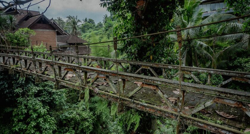 Tropikal Cennet Ubud & Bali (1)