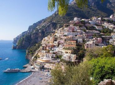Antalya Çıkışlı Ara Tatile Özel Roma - Napoli - Amalfi