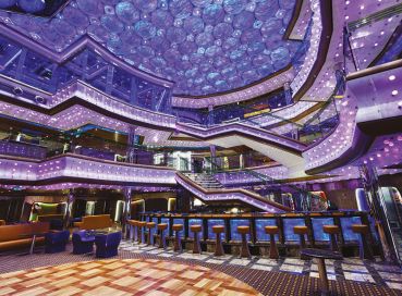 İZMİR ÇIKIŞLI COSTA DIADEMA ile BALTIK BAŞKENTLERİ