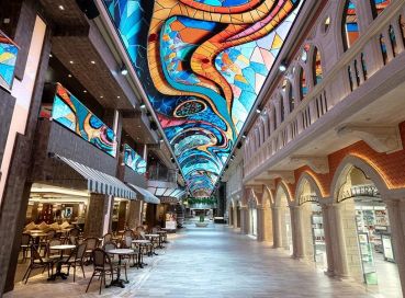 RAMAZAN BAYRAMI MSC EURIBIA ile TUNUSLU BATI AKDENİZ