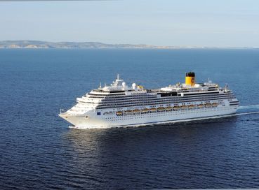 COSTA FASCINOSA ile DOLCE VITA BALEAR ADALARI & SARDİNYA & IBIZA & FRANSIZ RIVIERASI