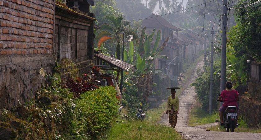 Tropikal Cennet Ubud & Bali (2)