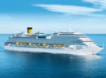 COSTA DIADEMA İLE BATI AKDENİZ & PORTEKİZ & CEBELİTARIK