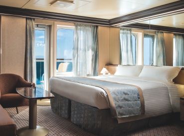 COSTA DIADEMA İLE BATI AKDENİZ & PORTEKİZ & CEBELİTARIK