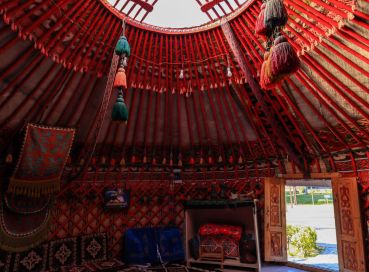 Cengiz Han'ın İzinde Moğolistan ve Naadam Festivali