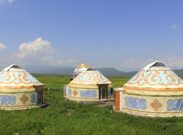 Cengiz Han'ın İzinde Moğolistan ve Naadam Festivali