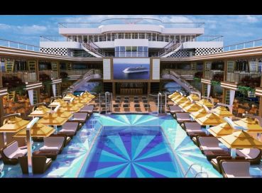 İZMİR ÇIKIŞLI 5 *COSTA DIADEMA ile NORVEÇ FİYORTLARI