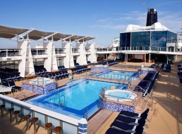 5 * CELEBRITY SOLSTİCE İLE GİZEMLİ UZAKDOĞU KIYILARI
