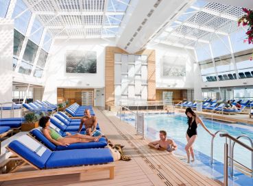 5 * CELEBRITY SOLSTİCE İLE GİZEMLİ UZAKDOĞU KIYILARI
