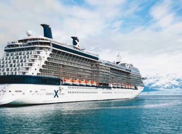 5* CELEBRITY ECLIPSE ile İngiltere & İskoçya & İrlanda