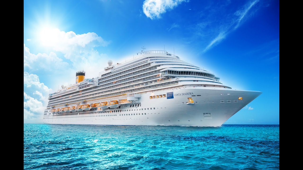 İZMİR ÇIKIŞLI COSTA DIADEMA ile BALTIK BAŞKENTLERİ