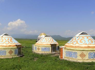 Cengiz Han'ın İzinde Moğolistan ve Naadam Festivali