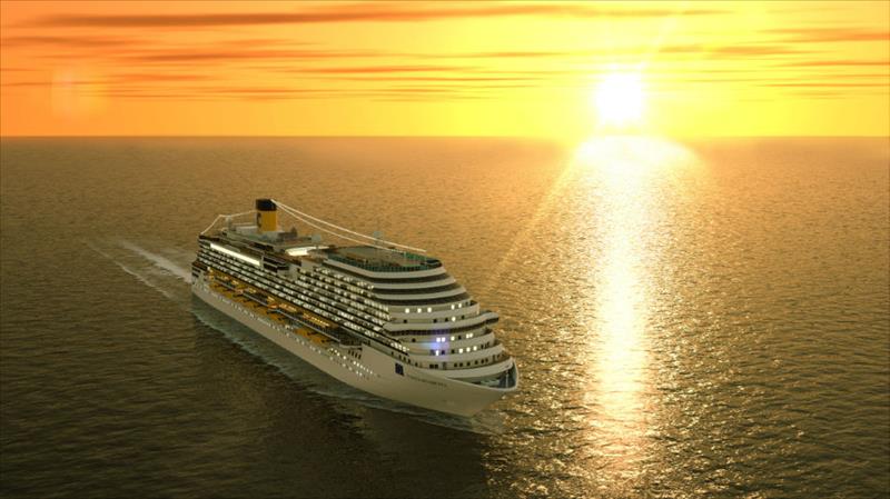 İZMİR ÇIKIŞLI 5 *COSTA DIADEMA ile NORVEÇ FİYORTLARI