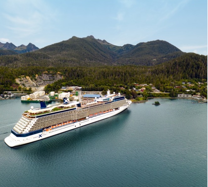 5* CELEBRITY ECLIPSE ile İngiltere & İskoçya & İrlanda