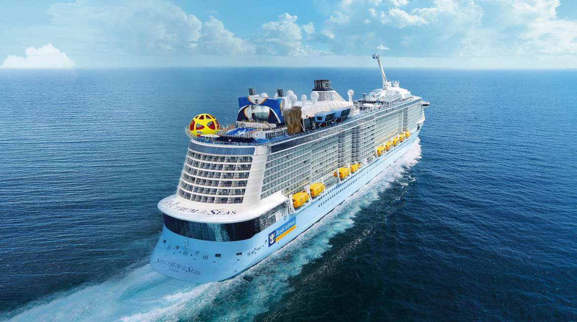 5 * SPECTRUM OF THE SEAS İLE VİZESİZ ÇİN & JAPONYA