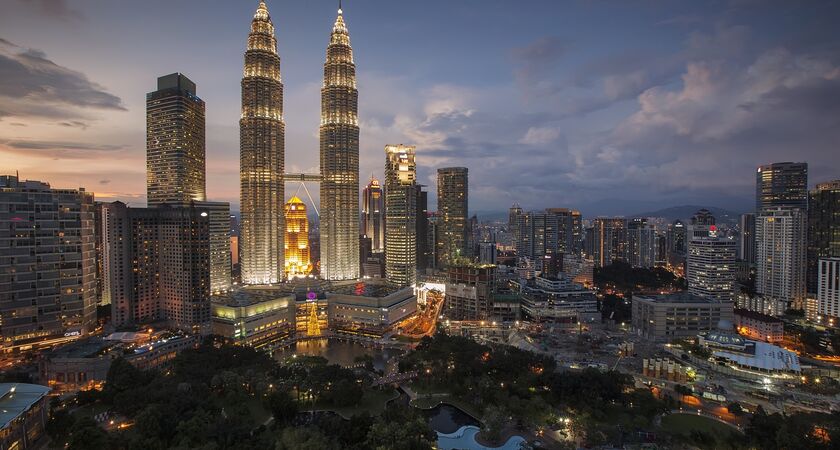 Kuala Lumpur & Singapur & Bali