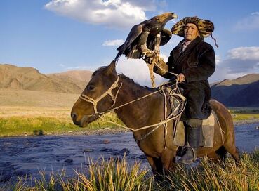  Cengiz Han'ın İzinde Moğolistan ve Naadam Festivali