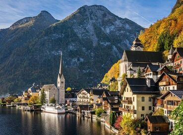 İzmir Çıkışlı Büyük Alpler Turu
