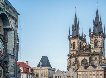 İzmir Çıkışlı Büyük Orta Avrupa Turu