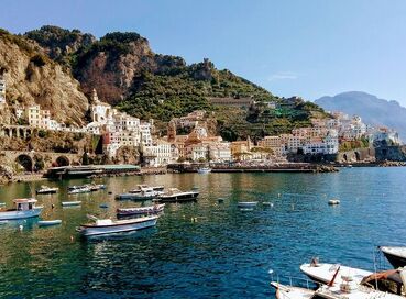 Sicilya & Amalfi