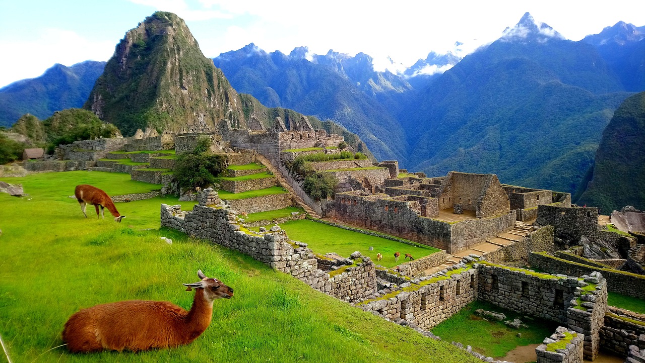 İnkaların İzinde; Peru & Bolivya & Kolombiya