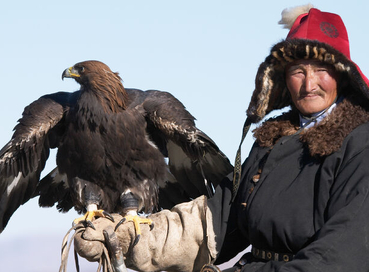  Cengiz Han'ın İzinde Moğolistan ve Naadam Festivali